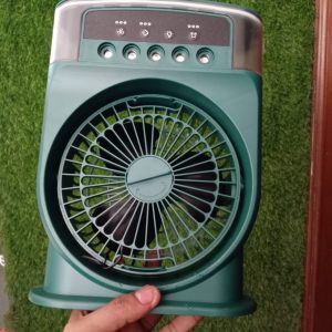 ❄️ 3-in-1 Extonic ET-C702 Air Cooling USB Fan – গরীবের এসি ! ❄️-gallery
