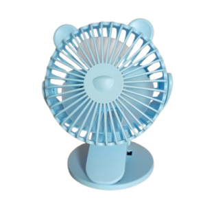USB Table Fan Mini Wind Power Handh