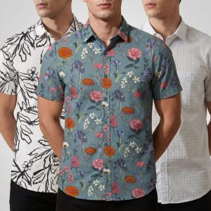 3 Pis Shirt Combo