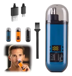Electric Nose Hair Trimmer-gallery