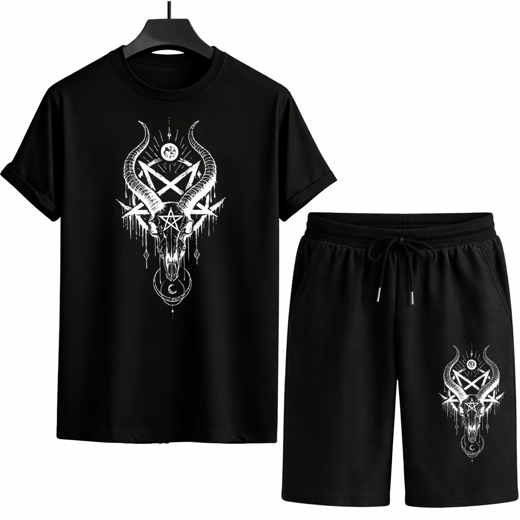 New T-Shirt and Short Pant Combo