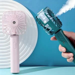 Rechargeable Handheld Fan-gallery