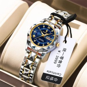 POEDAGAR 306 Fashion Quartz Watch for Women